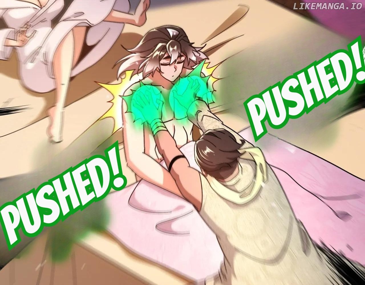 My Furry Harem Is After Me Chapter 337 - page 45